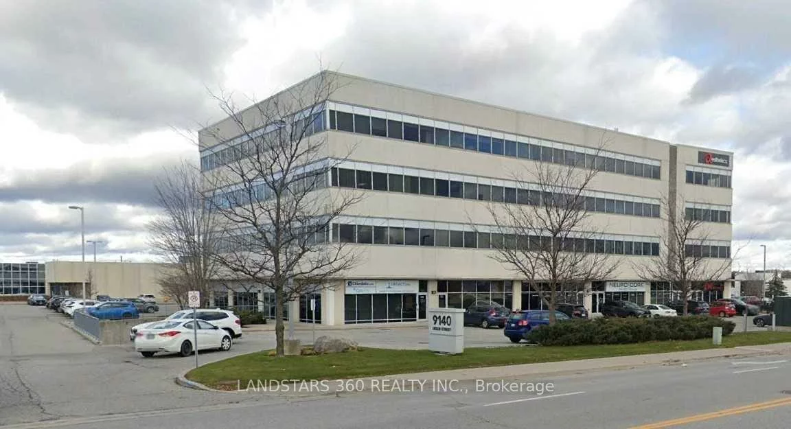 9140, Leslie, Beaver Creek Business Park, Richmond Hill