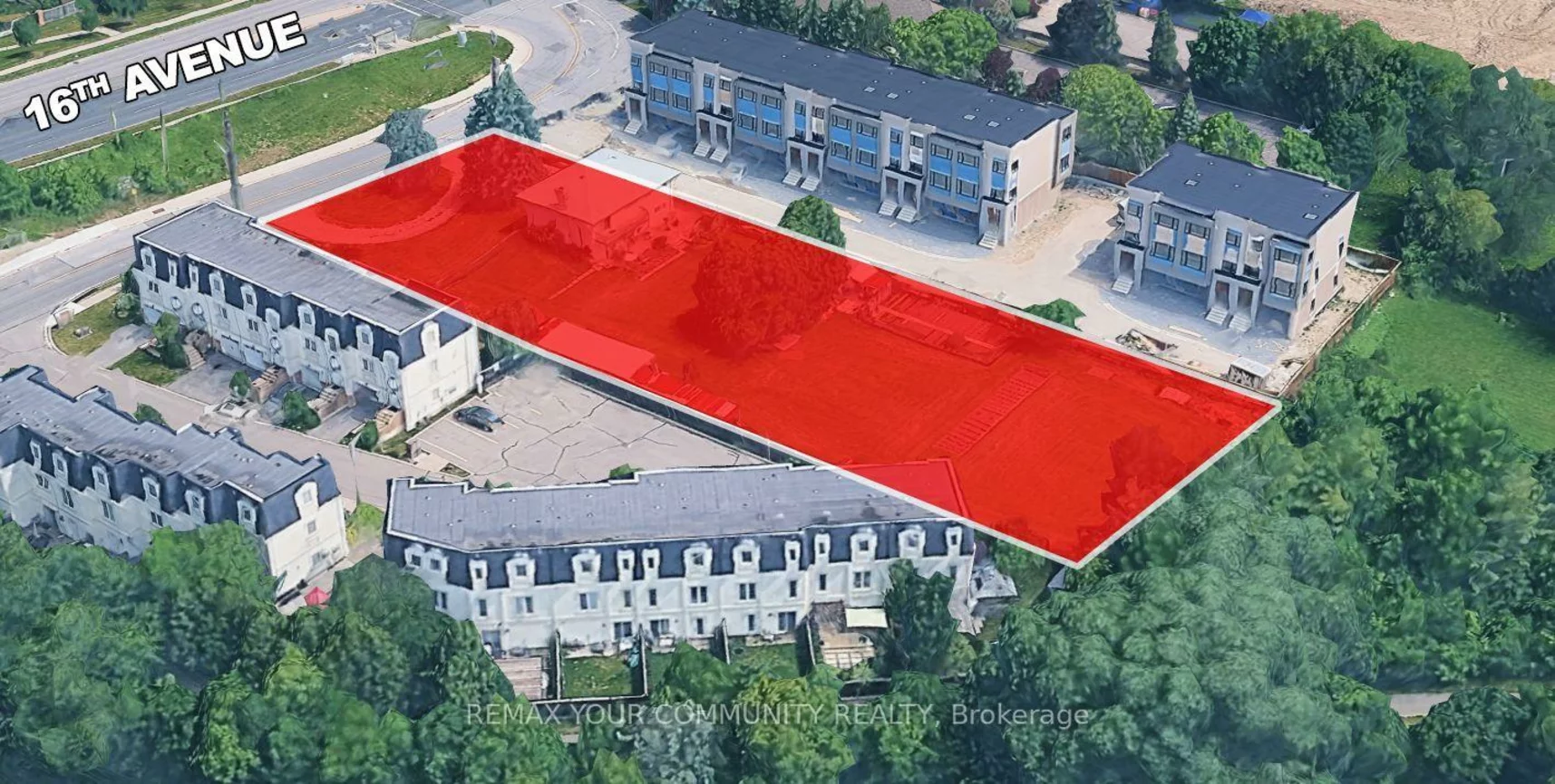 225, 16th, Langstaff, Richmond Hill