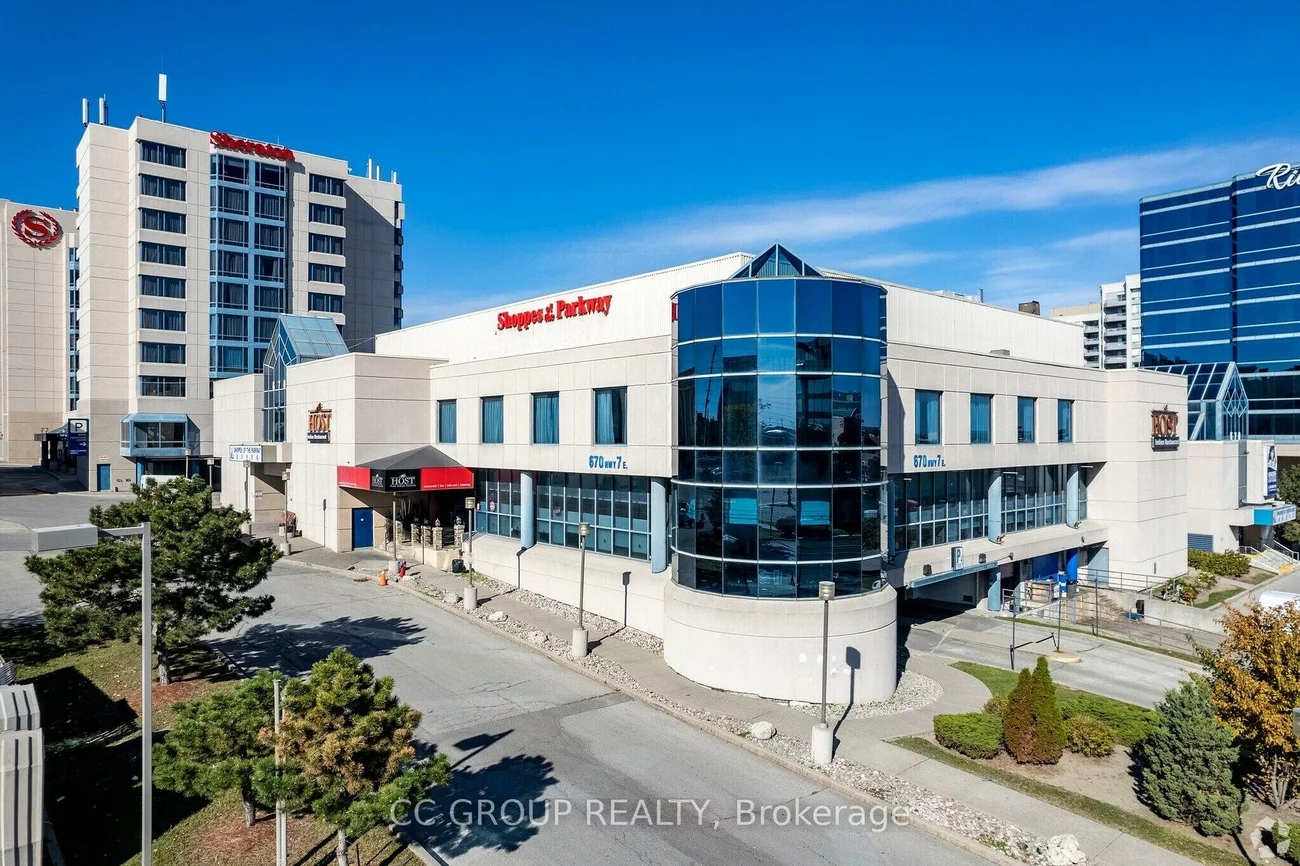 670, Highway 7 East, Beaver Creek Business Park, Richmond Hill