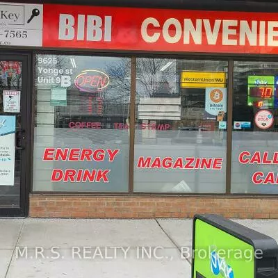 9625, Yonge, Harding, Richmond Hill