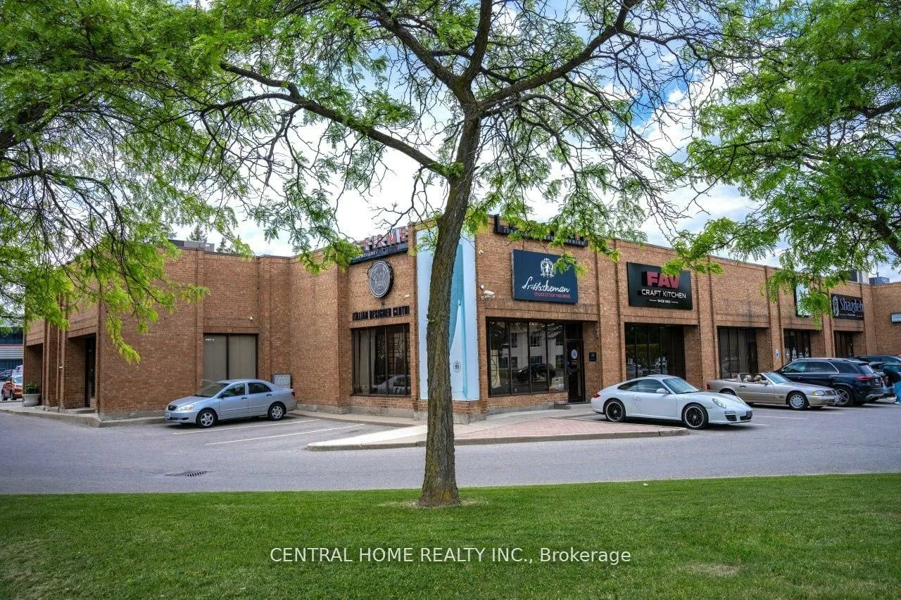 95, East Beaver Creek, Beaver Creek Business Park, Richmond Hill
