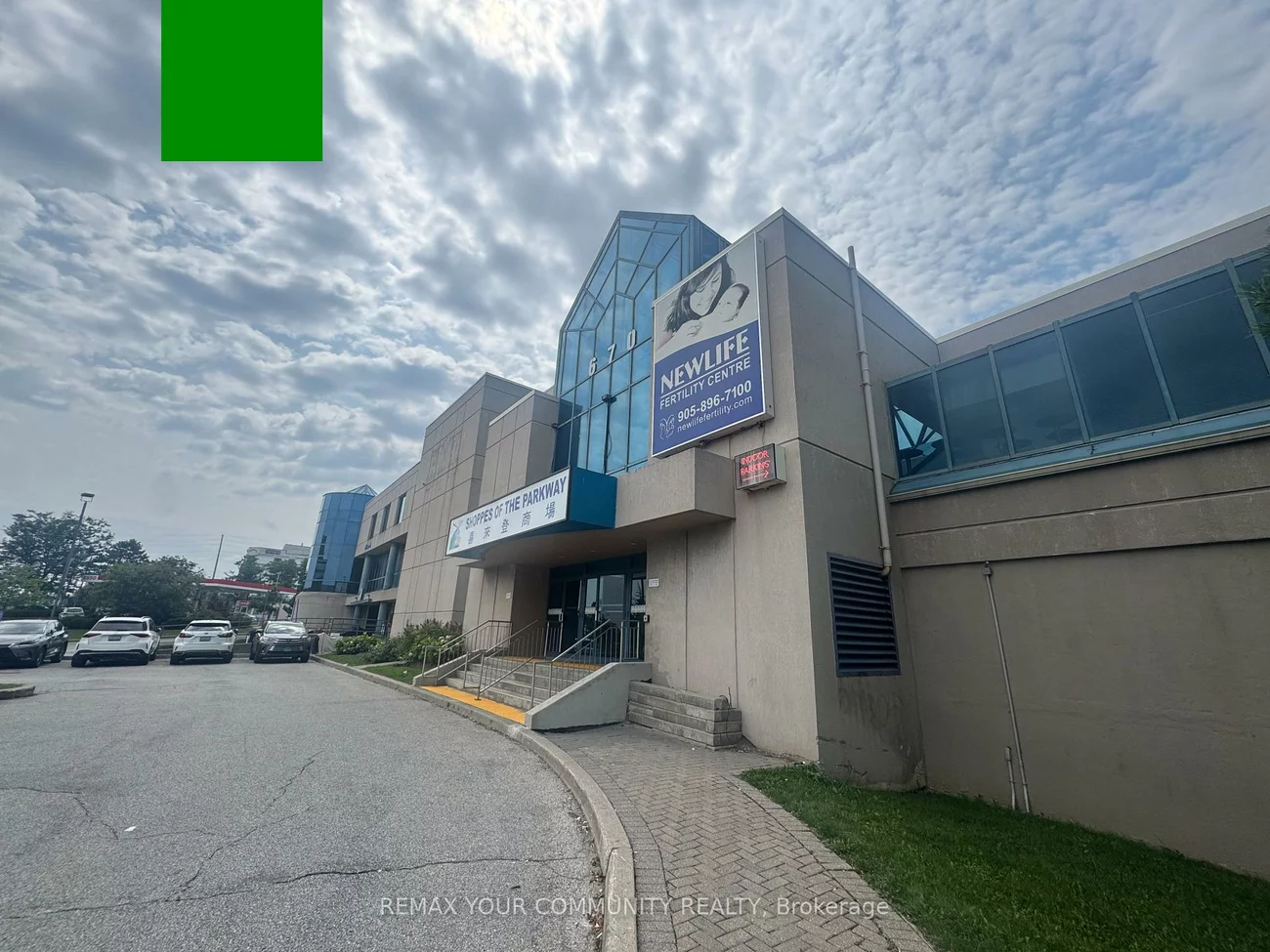 670, Highway 7, Beaver Creek Business Park, Richmond Hill