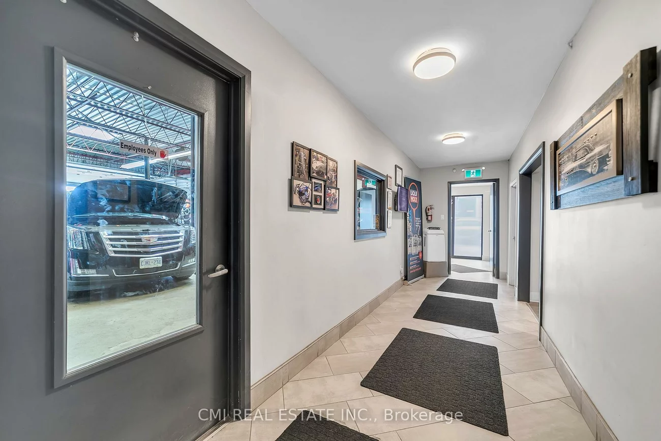 60, Industrial, Crosby, Richmond Hill
