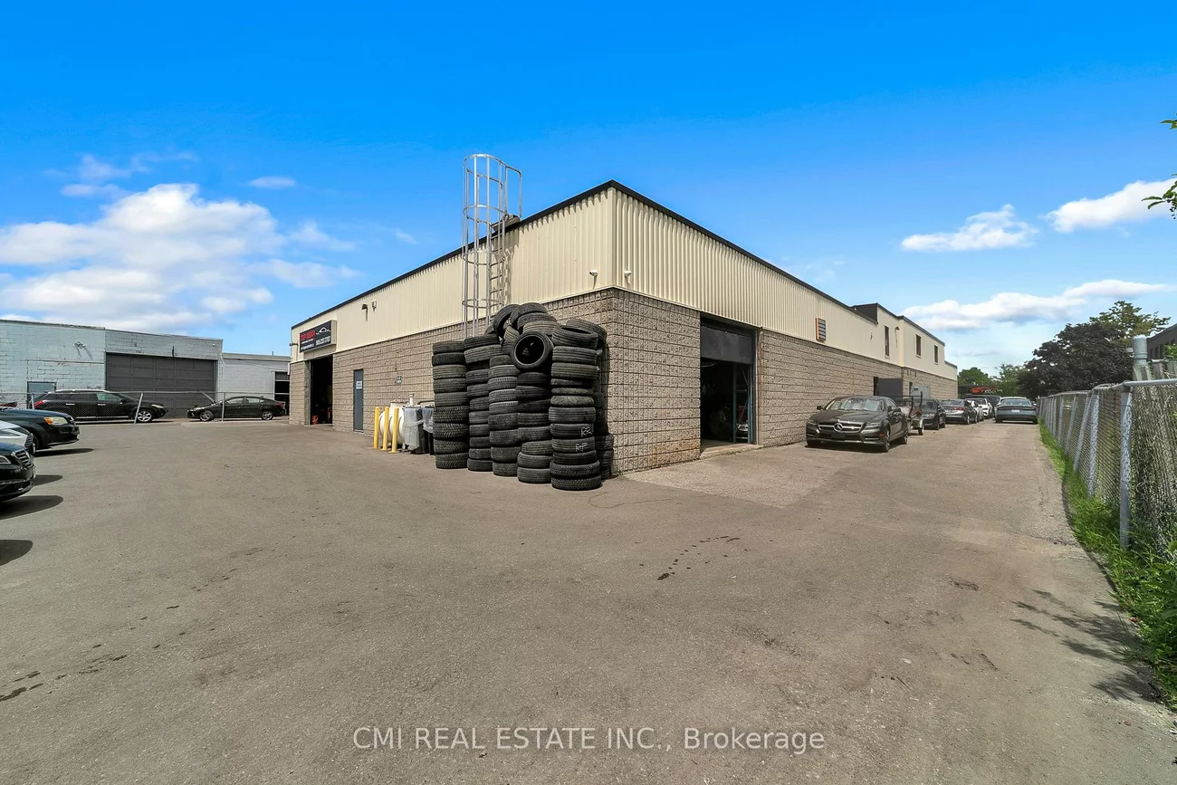 60, Industrial, Crosby, Richmond Hill