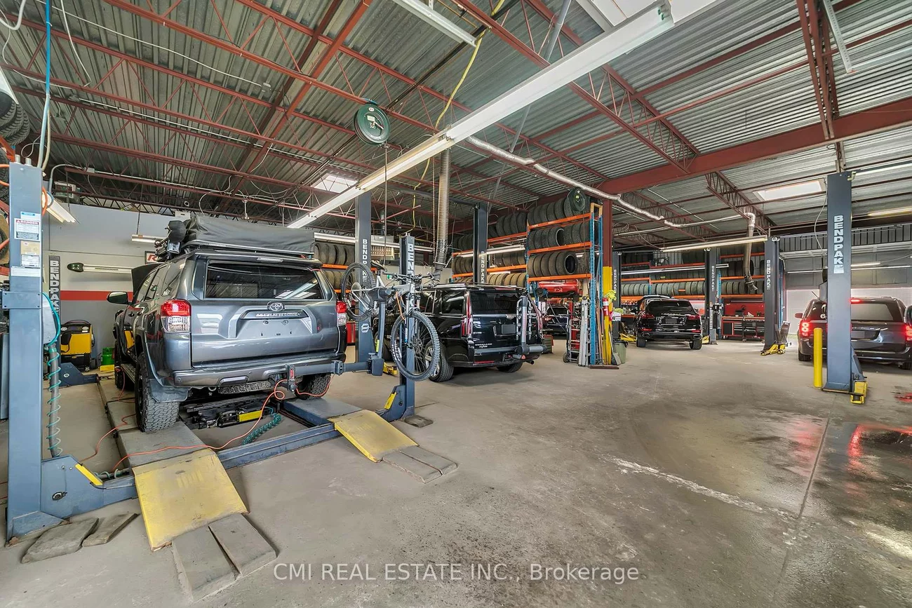 60, Industrial, Crosby, Richmond Hill