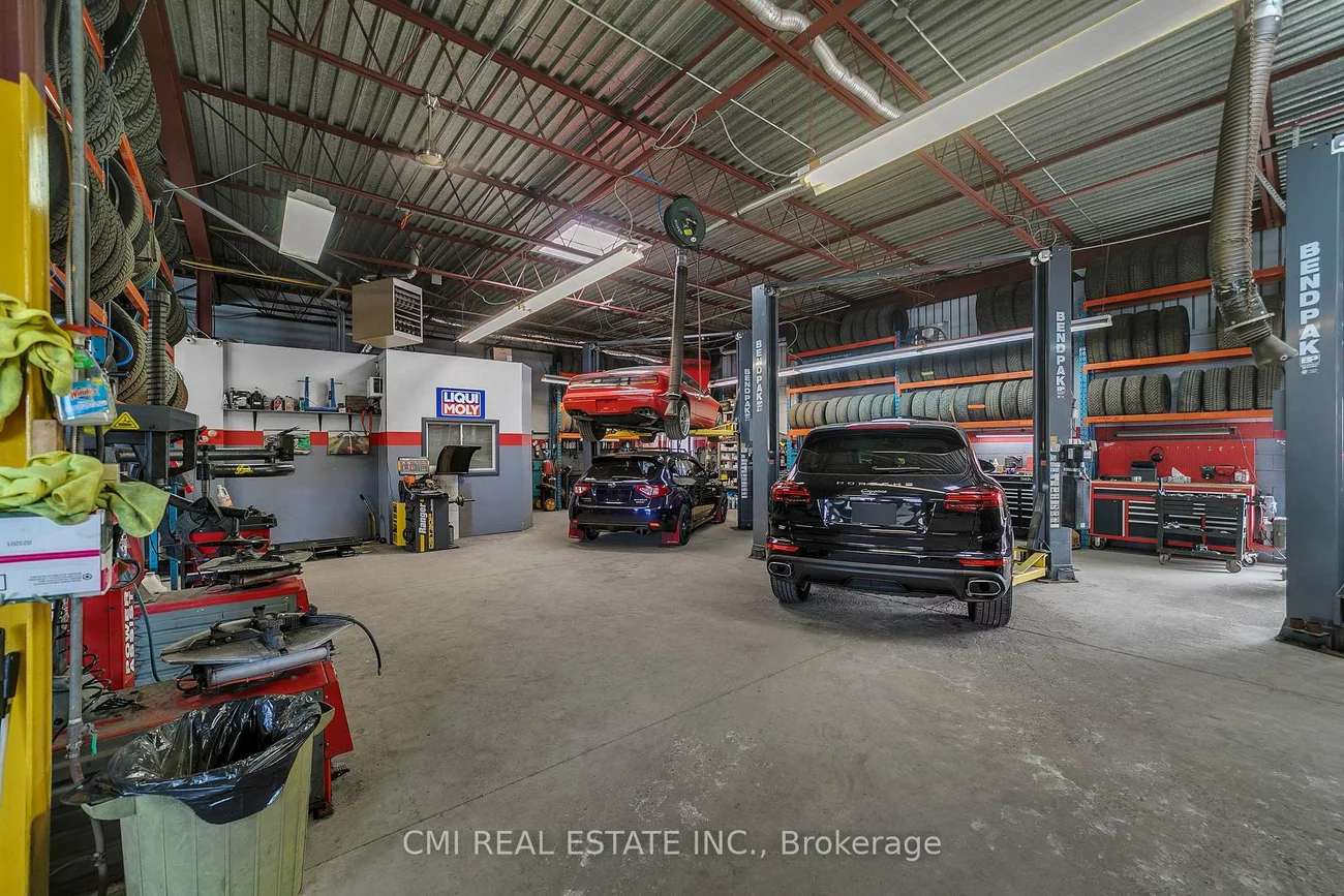 60, Industrial, Crosby, Richmond Hill
