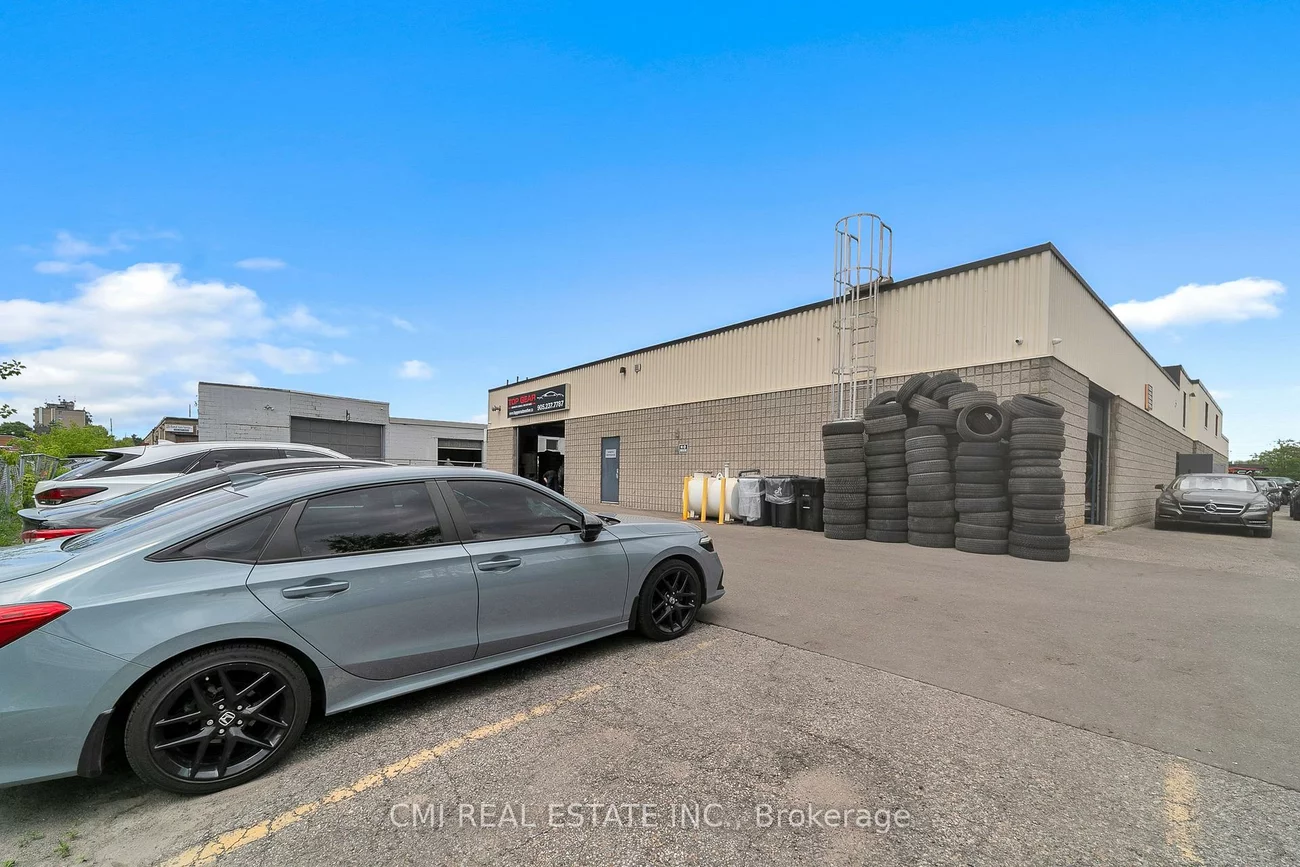 60, Industrial, Crosby, Richmond Hill