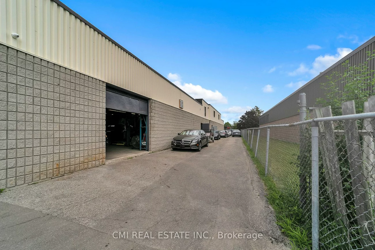 60, Industrial, Crosby, Richmond Hill