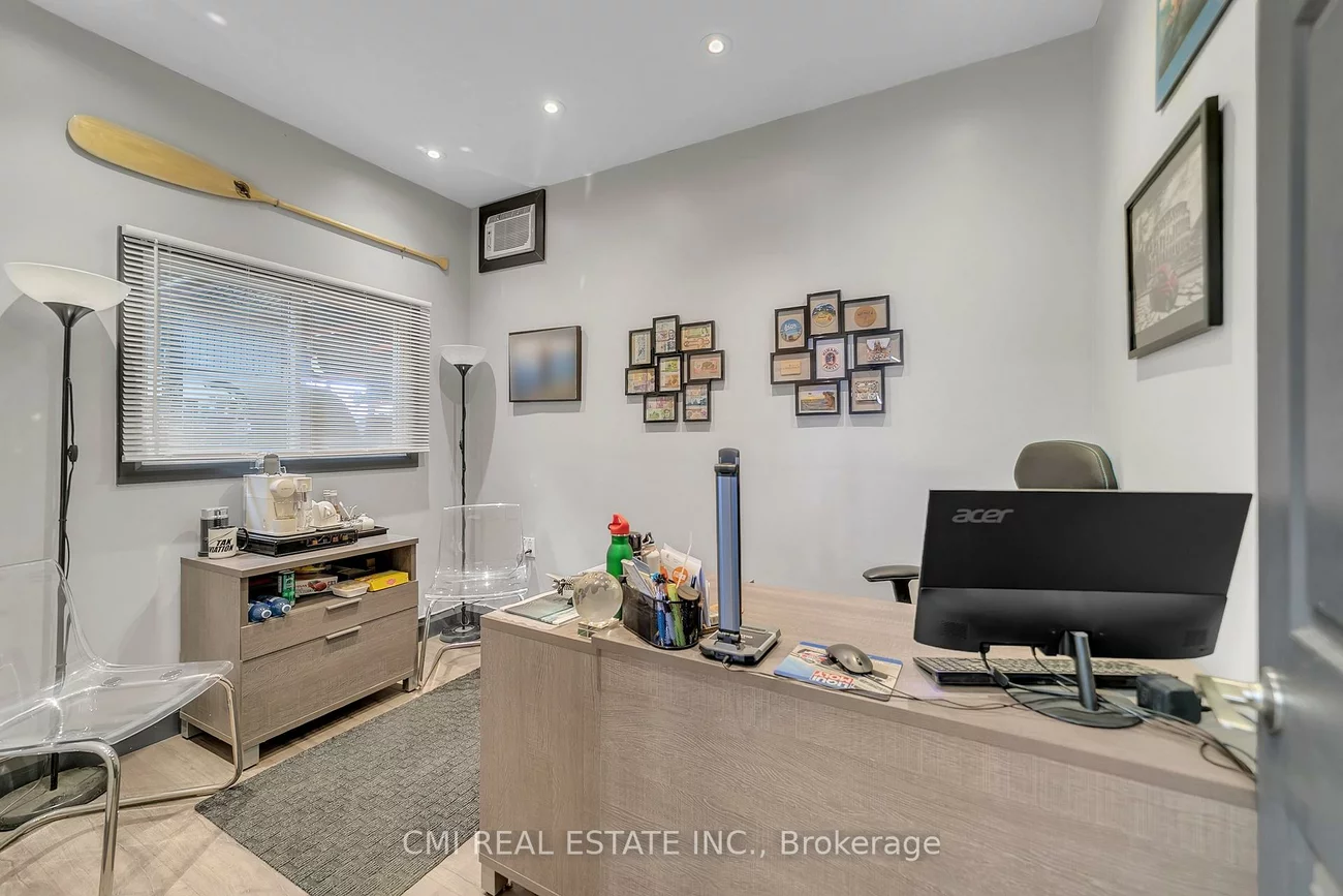 60, Industrial, Crosby, Richmond Hill