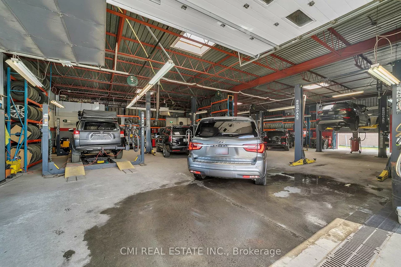 60, Industrial, Crosby, Richmond Hill