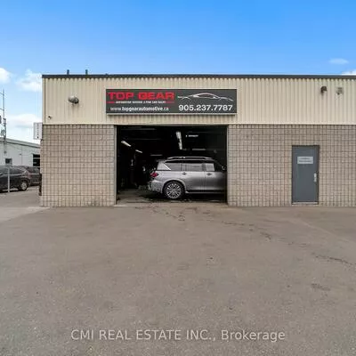 60, Industrial, Crosby, Richmond Hill