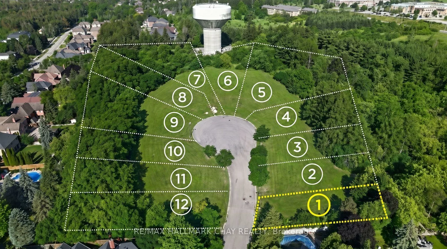 Tower, Oak Ridges, Richmond Hill