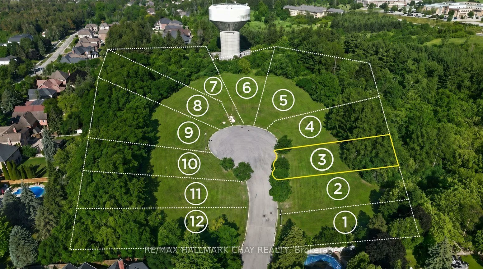 Tower, Oak Ridges, Richmond Hill