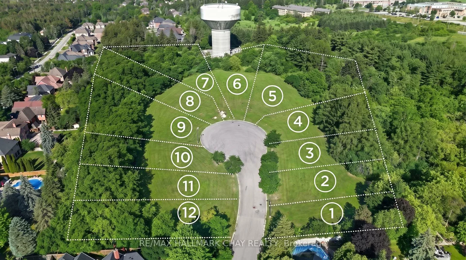 Tower, Oak Ridges, Richmond Hill