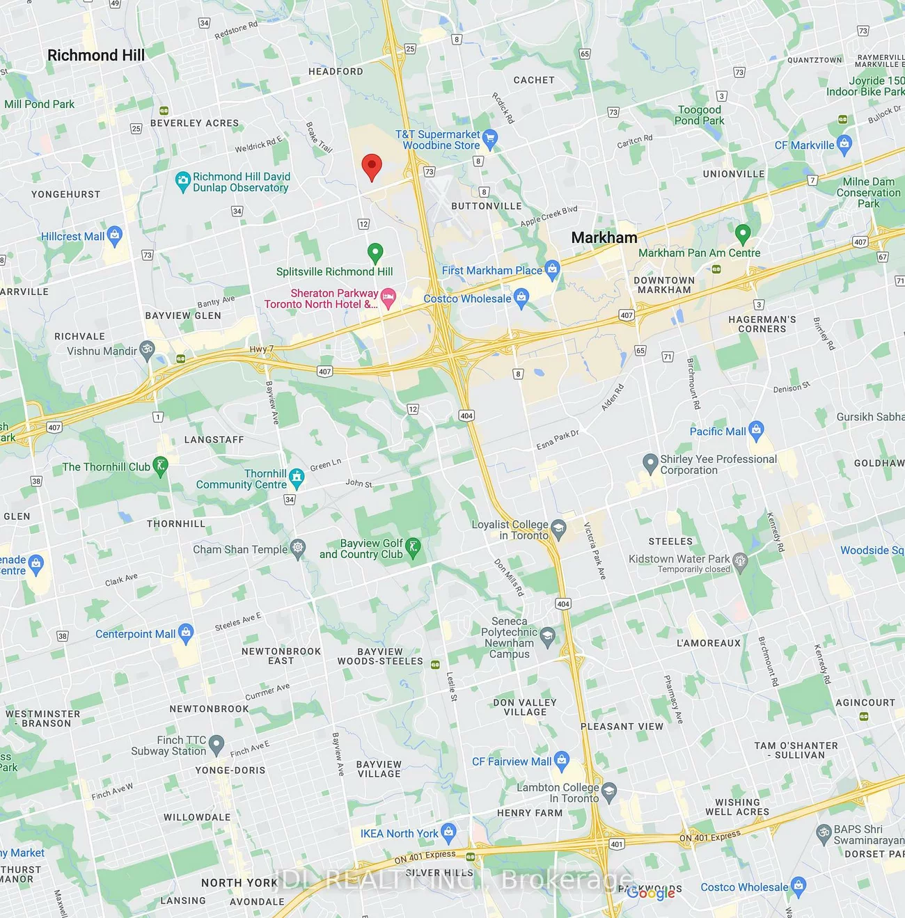 10, Brodie, Headford Business Park, Richmond Hill