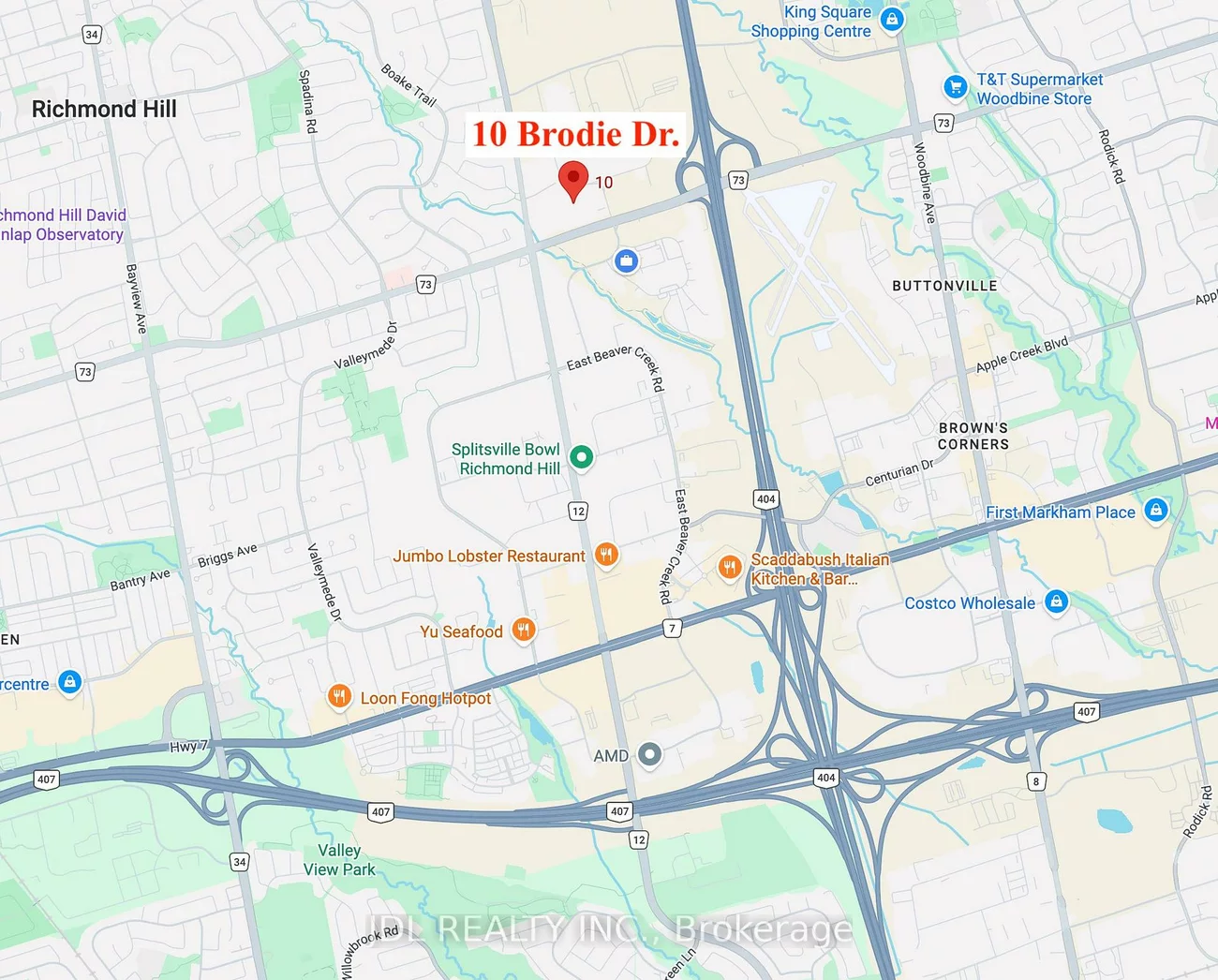 10, Brodie, Headford Business Park, Richmond Hill