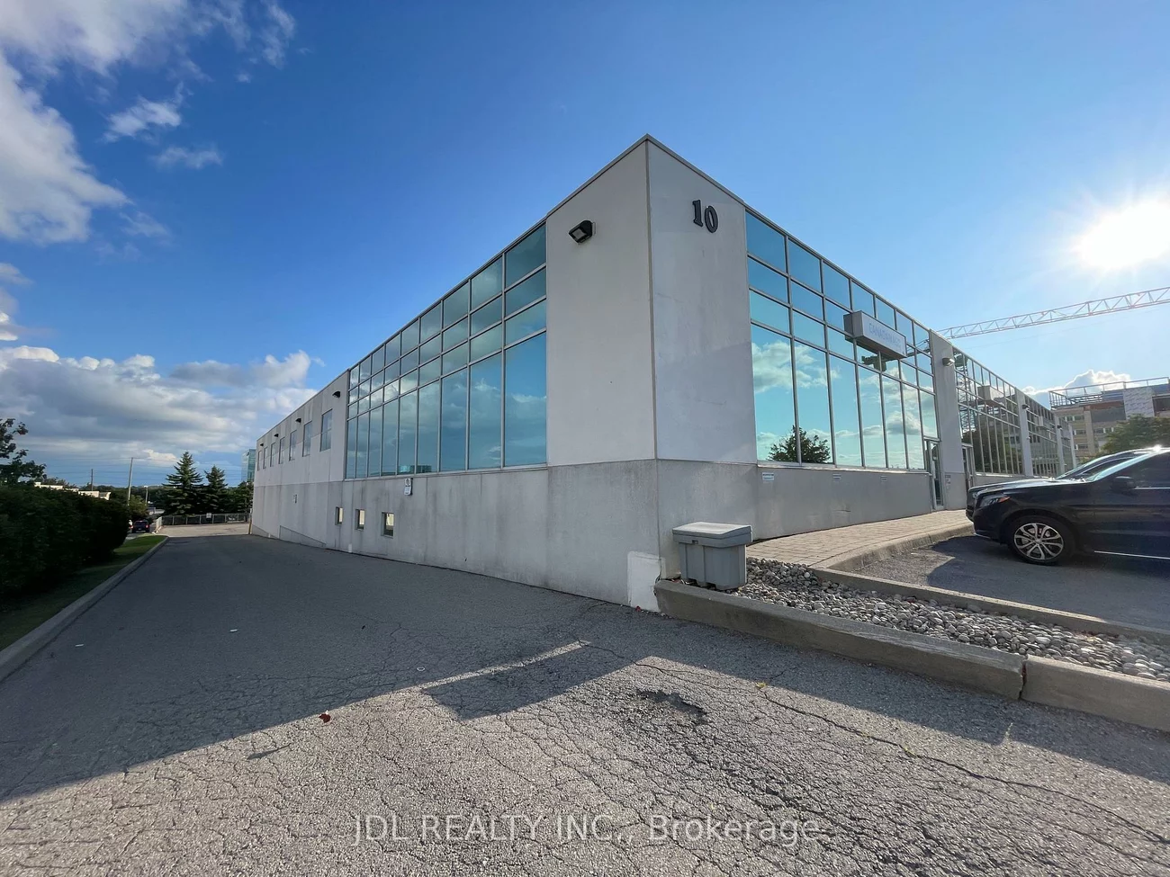 10, Brodie, Headford Business Park, Richmond Hill
