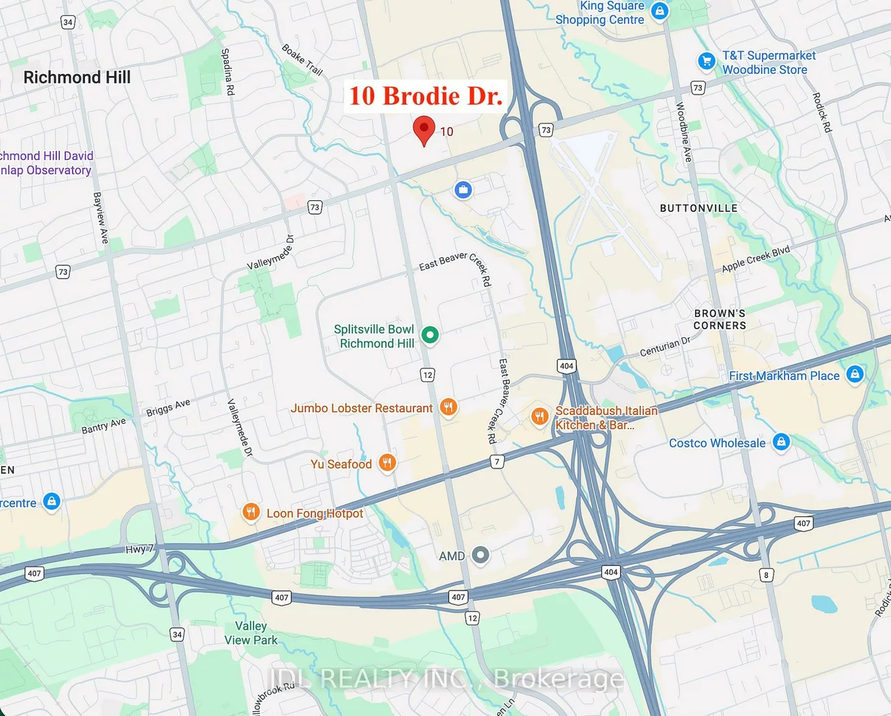 10, Brodie, Headford Business Park, Richmond Hill