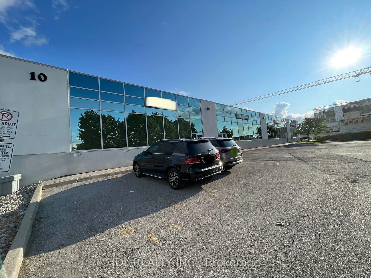 10, Brodie, Headford Business Park, Richmond Hill