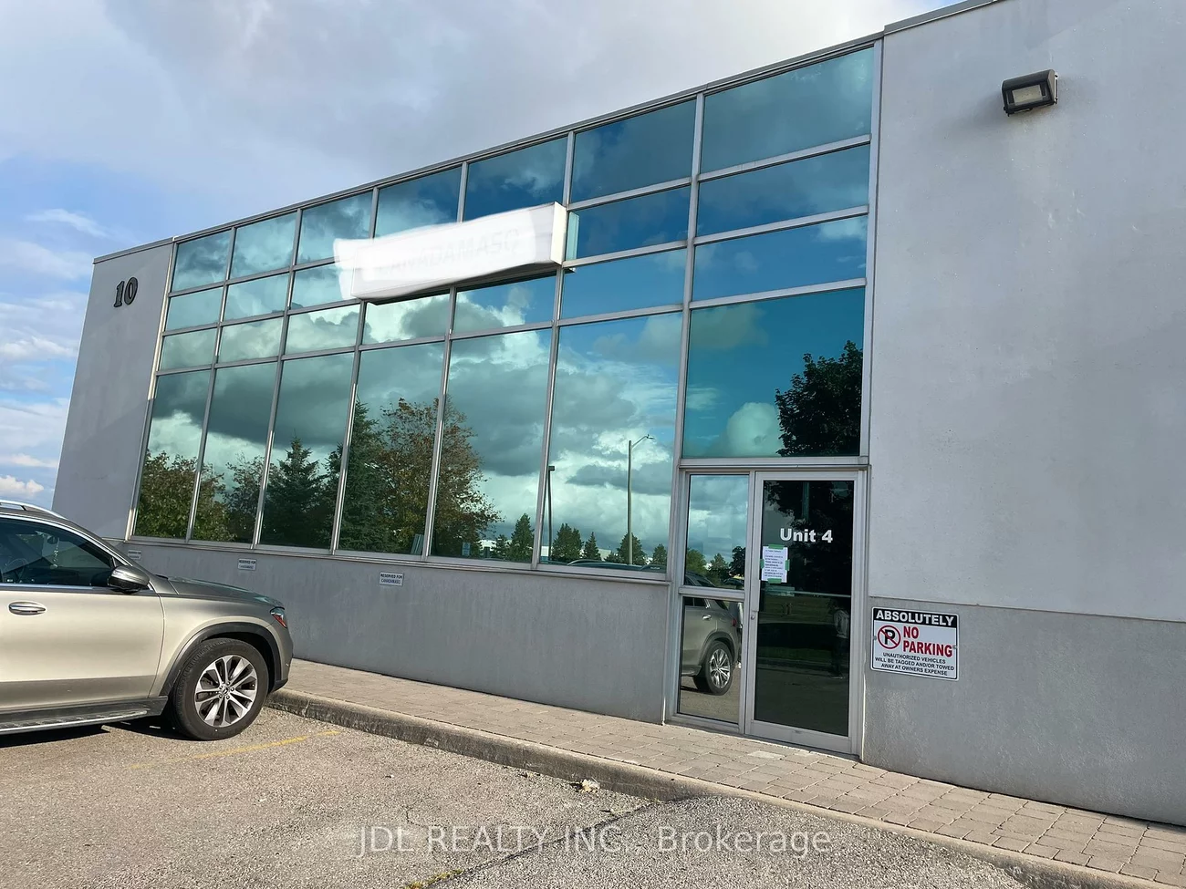 10, Brodie, Headford Business Park, Richmond Hill