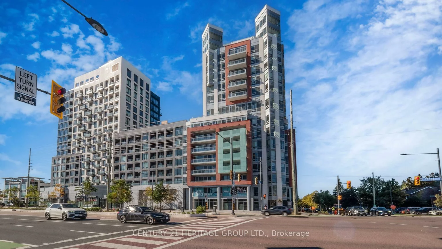 8888, Yonge, South Richvale, Richmond Hill