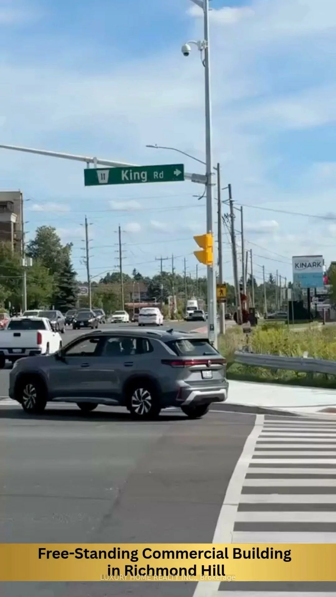 186, KING, Oak Ridges, Richmond Hill