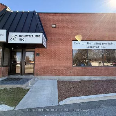 55, West Beaver Creek, Beaver Creek Business Park, Richmond Hill
