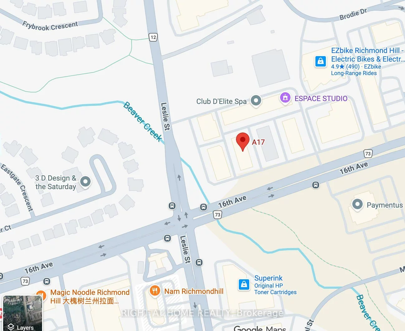 1550, 16TH, Headford Business Park, Richmond Hill