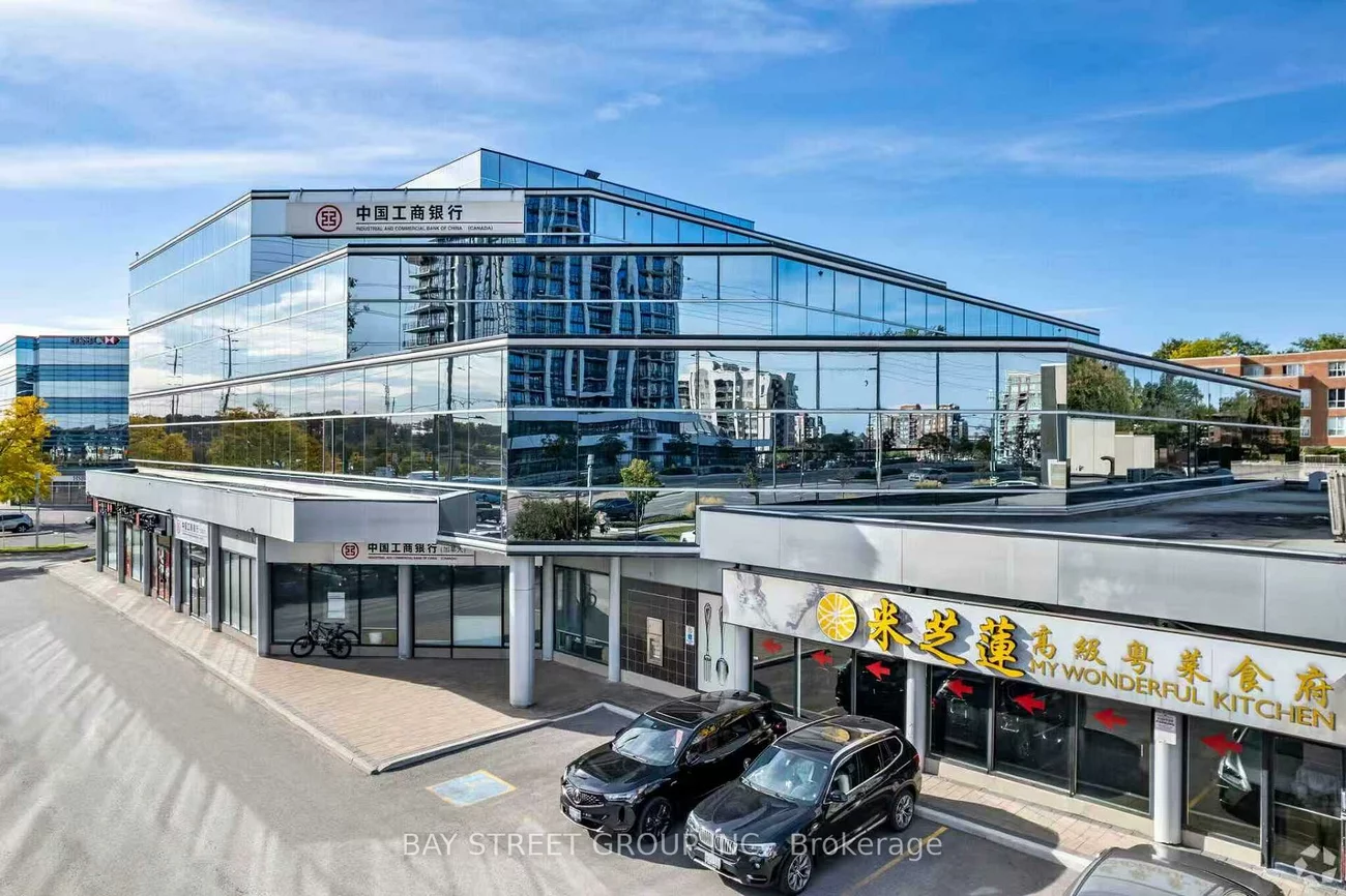 350, Highway 7, Doncrest, Richmond Hill