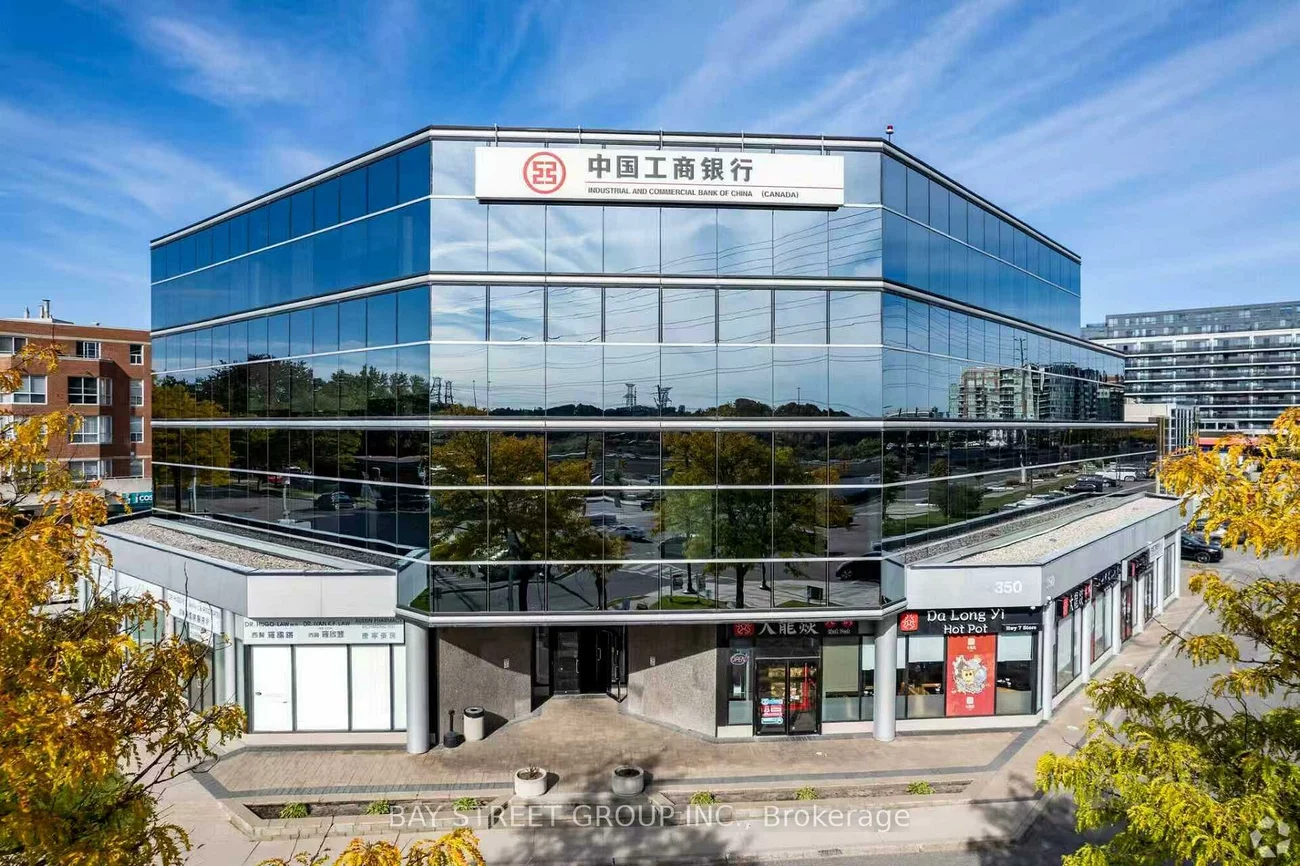 350, Highway 7, Doncrest, Richmond Hill