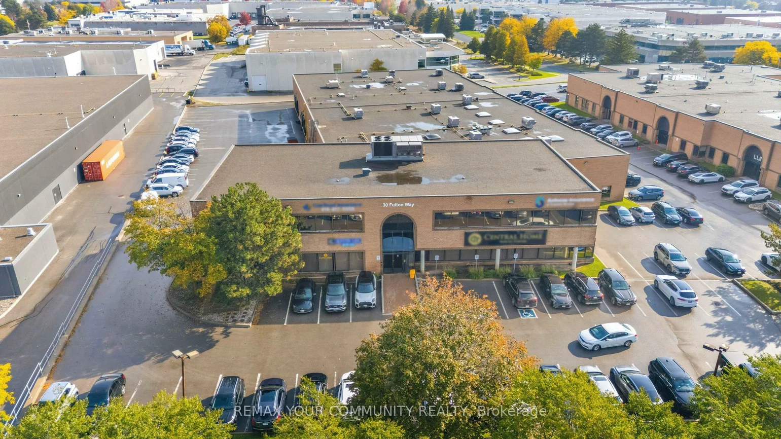 30, Fulton, Beaver Creek Business Park, Richmond Hill