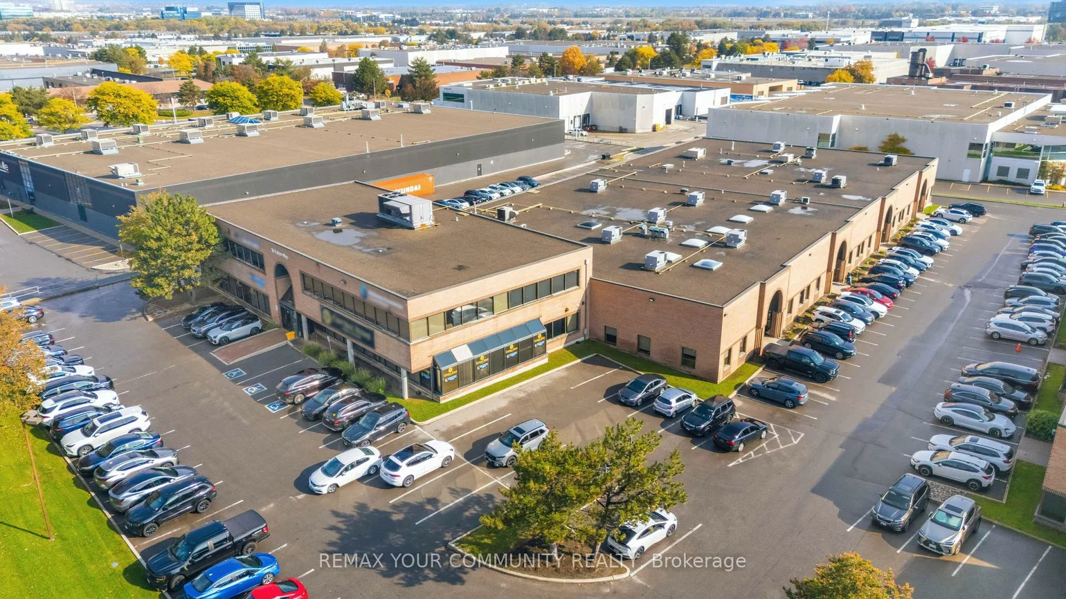 30, Fulton, Beaver Creek Business Park, Richmond Hill