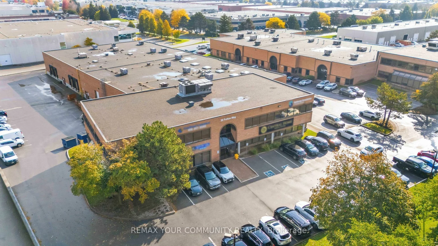 30, Fulton, Beaver Creek Business Park, Richmond Hill
