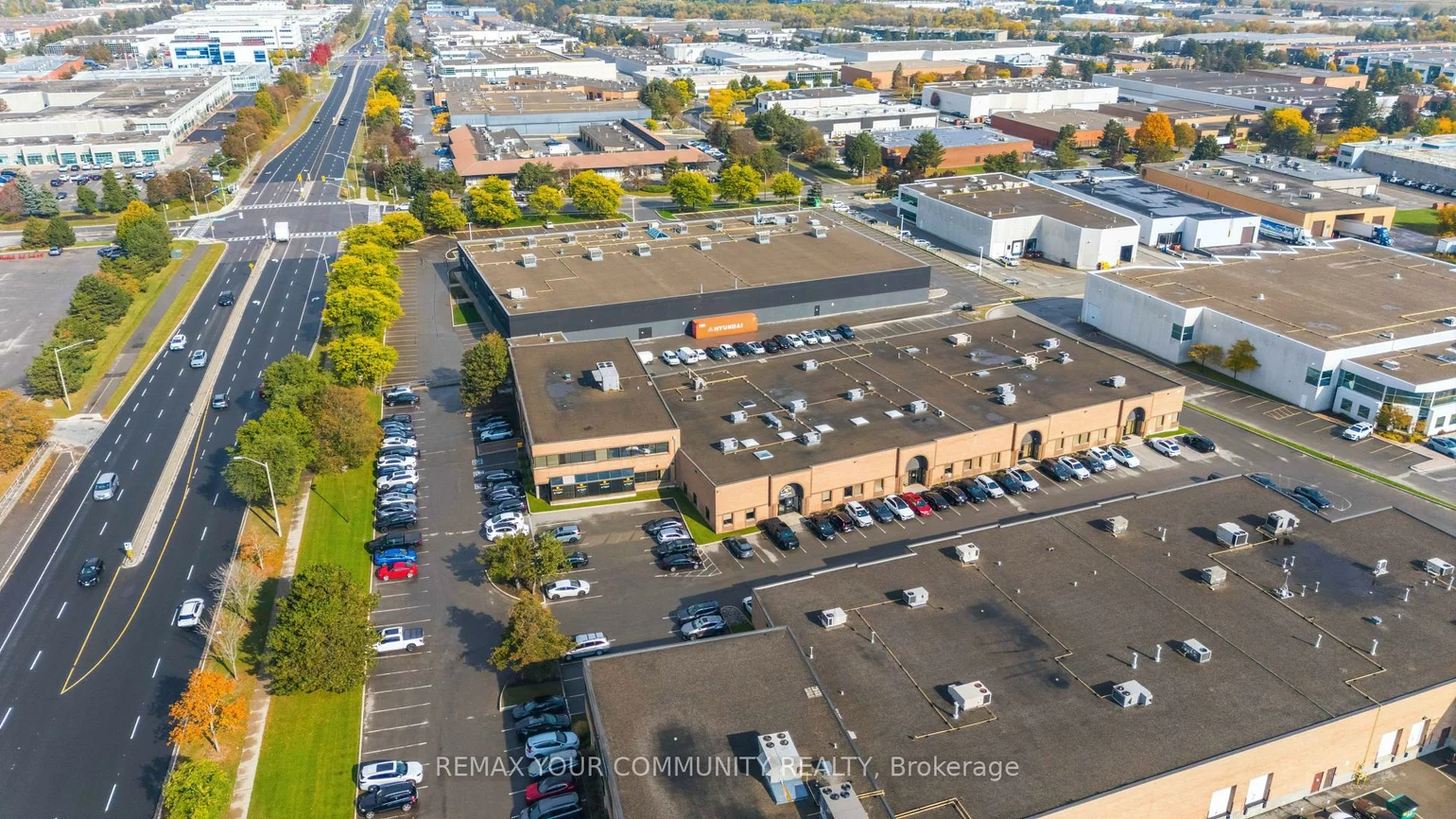 30, Fulton, Beaver Creek Business Park, Richmond Hill