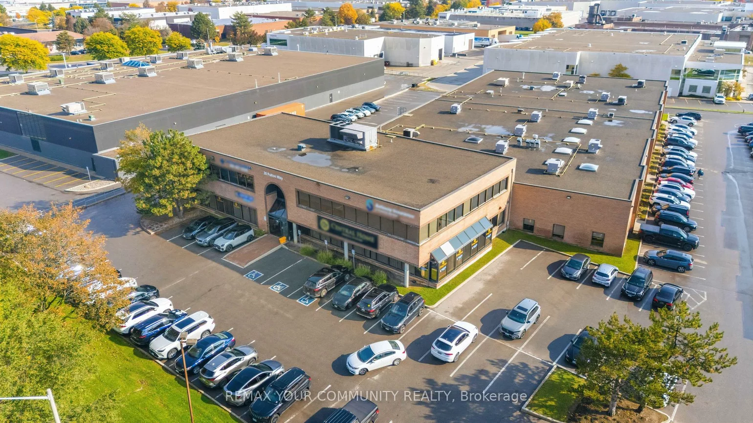 30, Fulton, Beaver Creek Business Park, Richmond Hill