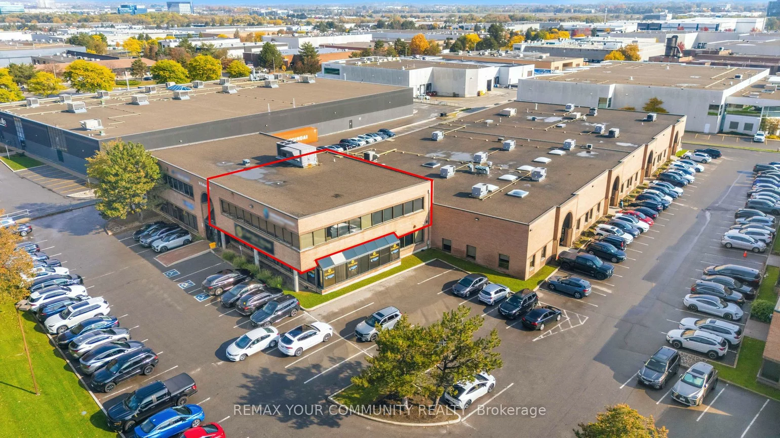 30, Fulton, Beaver Creek Business Park, Richmond Hill