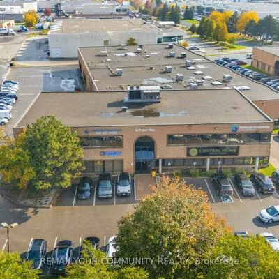30, Fulton, Beaver Creek Business Park, Richmond Hill