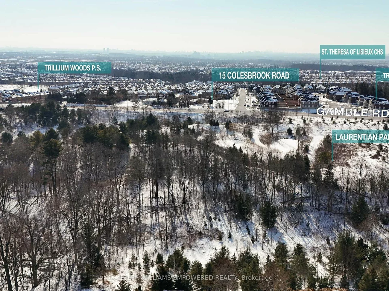 15, Colesbrook, Westbrook, Richmond Hill