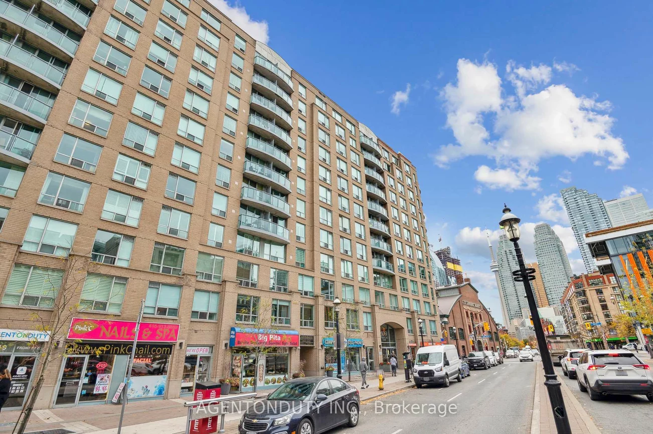 119, Front, Waterfront Communities C8, Toronto