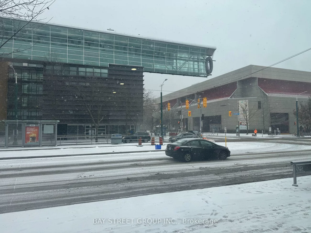 654, Spadina, University, Toronto