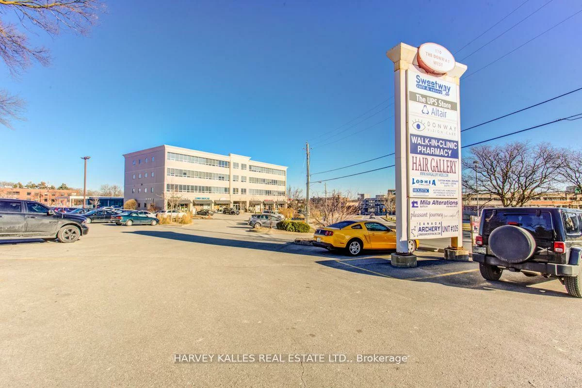 170, The Donway West, Banbury-Don Mills, Toronto
