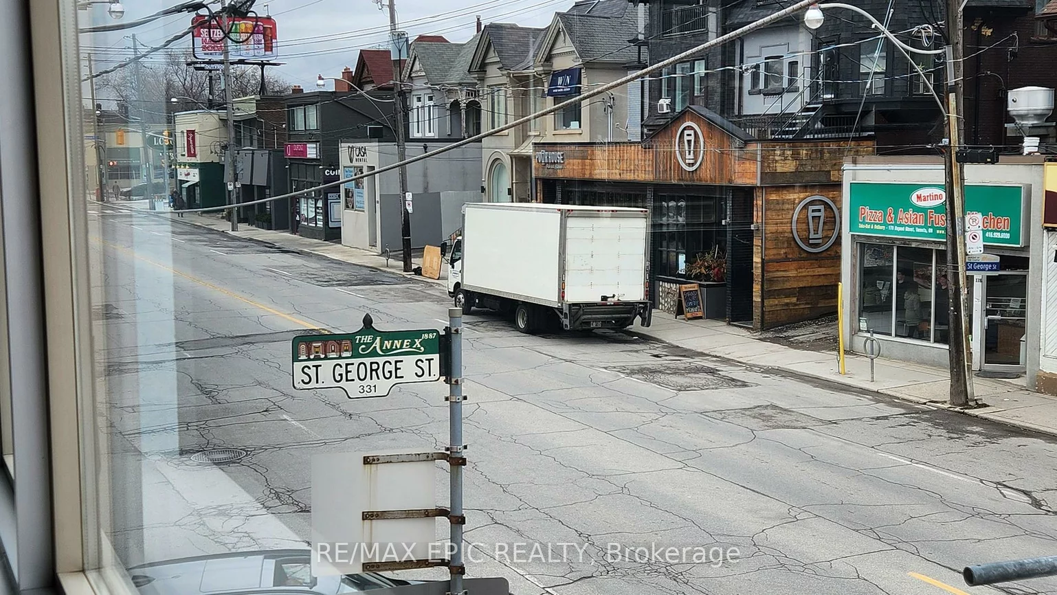 329, St George, Annex, Toronto
