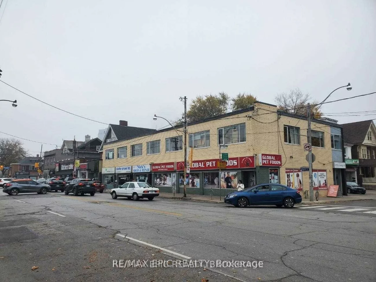 329, St George, Annex, Toronto