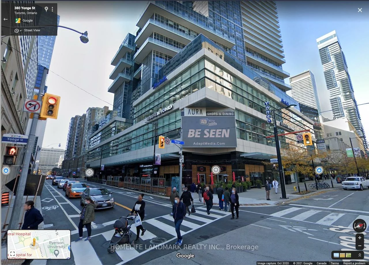 384, Yonge, Bay Street Corridor, Toronto