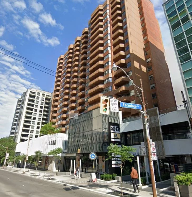 79, St Clair, Rosedale-Moore Park, Toronto