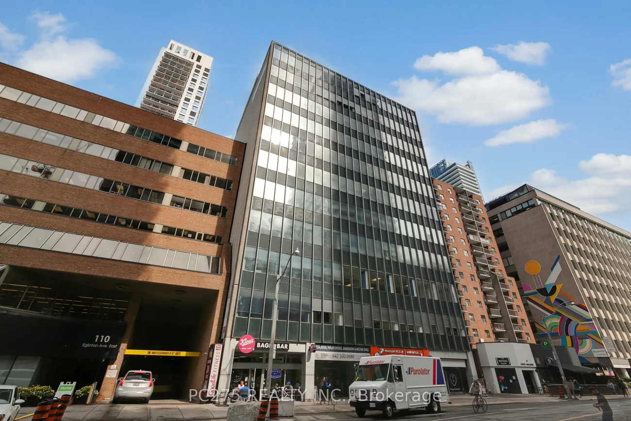 120, Eglinton, Mount Pleasant West, Toronto