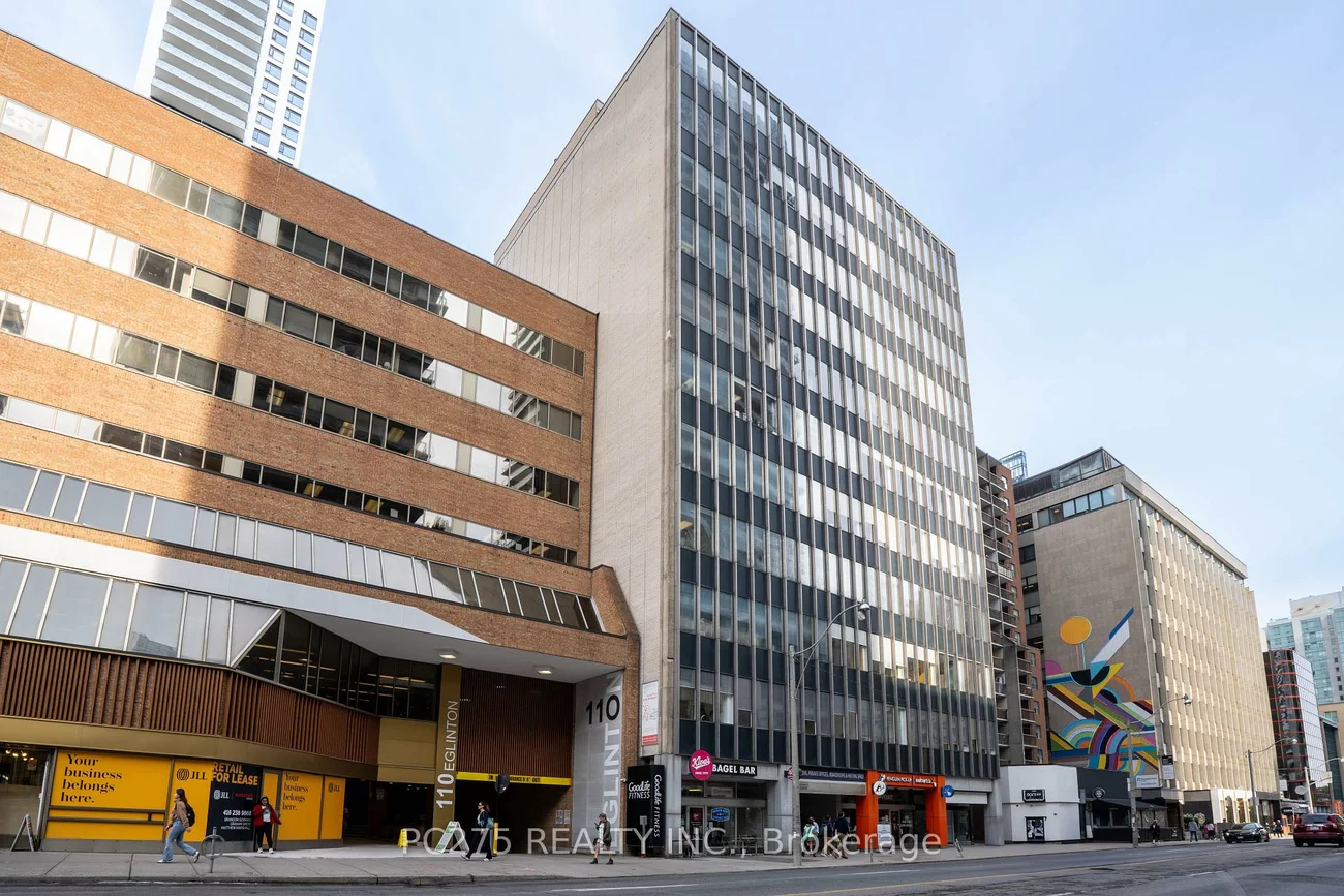 120, Eglinton, Mount Pleasant West, Toronto