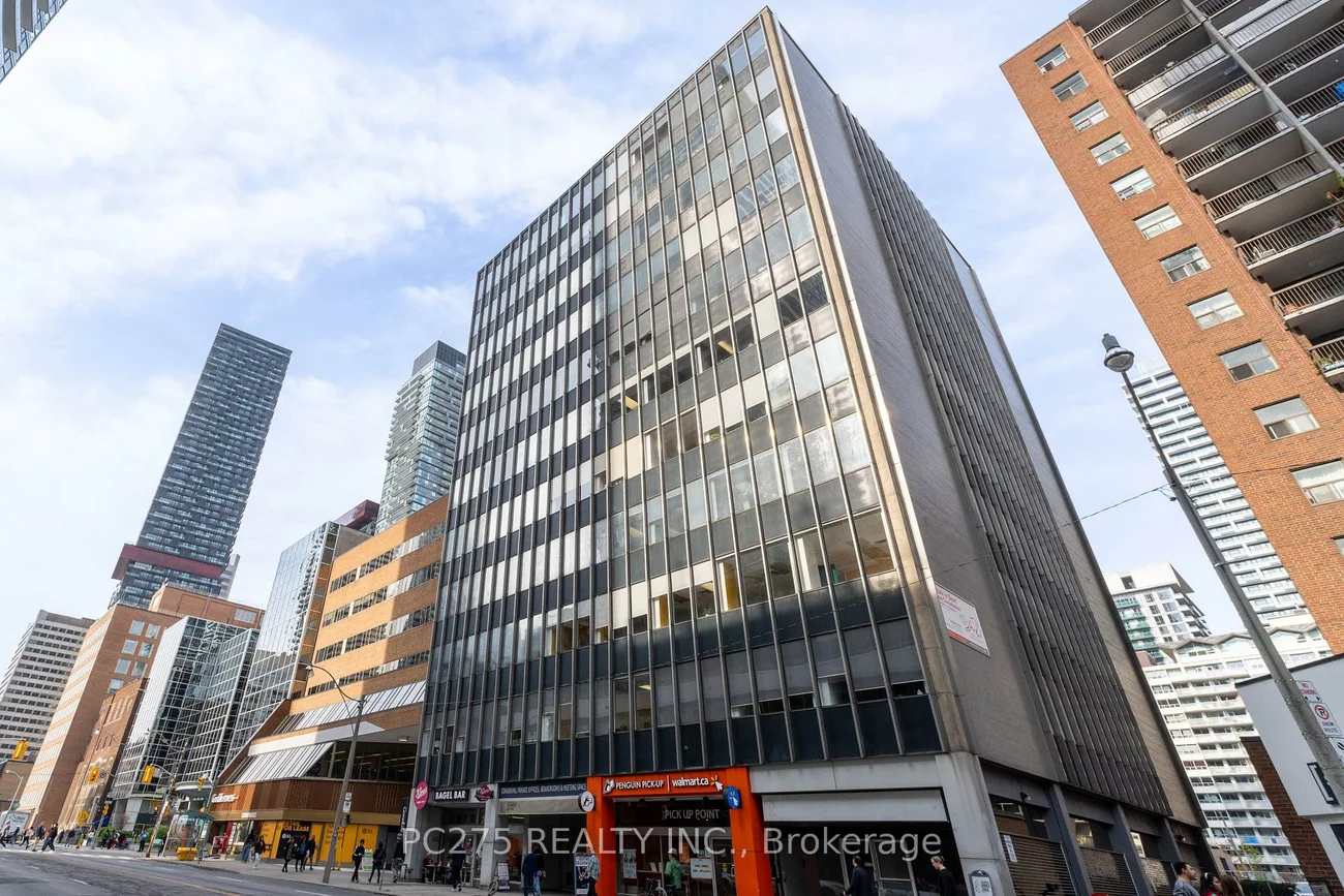 120, Eglinton, Mount Pleasant West, Toronto