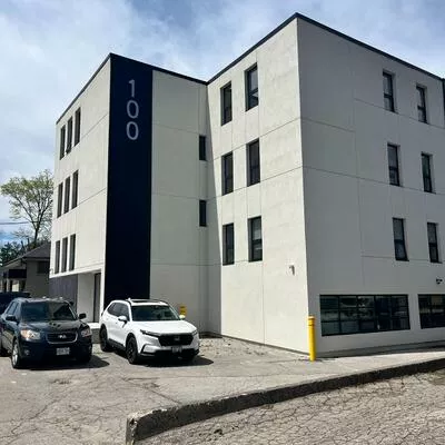 100, Sheppard, Willowdale West, Toronto