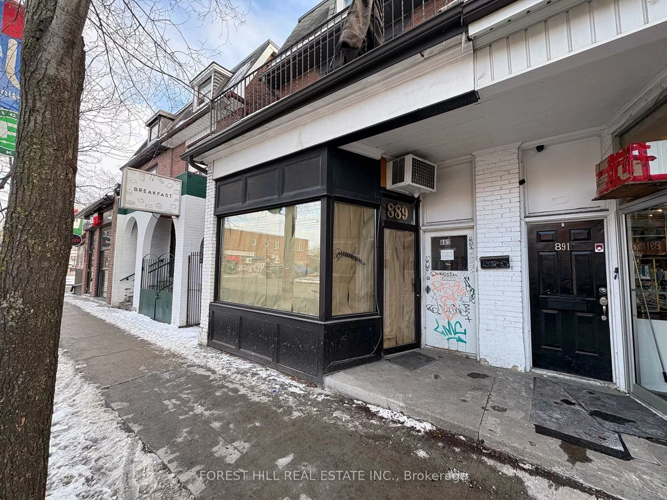 889, Dundas, Trinity-Bellwoods, Toronto